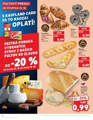 10. stránka Kaufland letáku