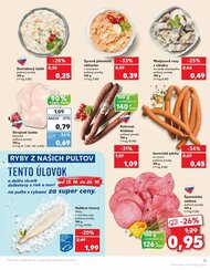 11. stránka Kaufland letáku