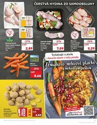 7. stránka Kaufland letáku