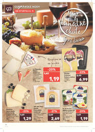 14. stránka Kaufland letáku