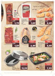 15. stránka Kaufland letáku