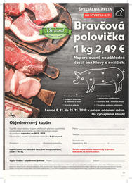 19. stránka Kaufland letáku