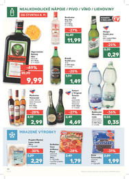 30. stránka Kaufland letáku