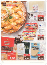 4. stránka Kaufland letáku