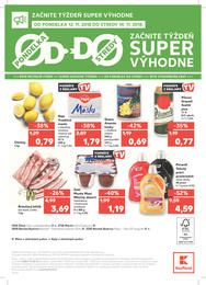 48. stránka Kaufland letáku