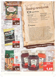 5. stránka Kaufland letáku