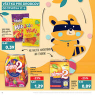 8. stránka Kaufland letáku