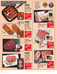 10. stránka Kaufland letáku