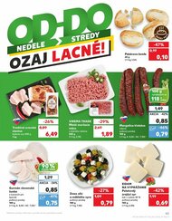 43. stránka Kaufland letáku
