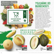 2. stránka Kaufland letáku