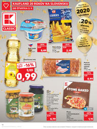18. stránka Kaufland letáku