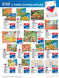 41. stránka Kaufland letáku