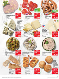 9. stránka Kaufland letáku
