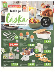 12. stránka Kaufland letáku