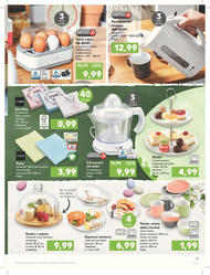 13. stránka Kaufland letáku