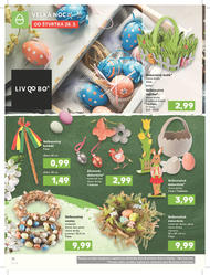 14. stránka Kaufland letáku