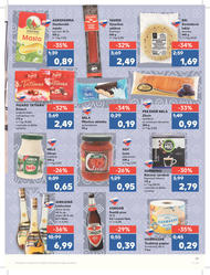 17. stránka Kaufland letáku