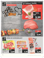 22. stránka Kaufland letáku