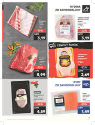 23. stránka Kaufland letáku