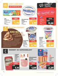 28. stránka Kaufland letáku