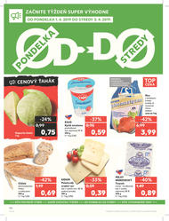 46. stránka Kaufland letáku