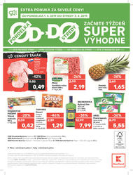 48. stránka Kaufland letáku