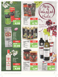 9. stránka Kaufland letáku