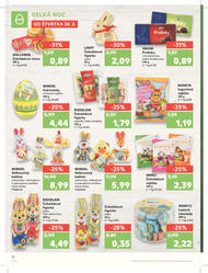 10. stránka Kaufland letáku