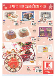 29. stránka Kaufland letáku