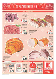 7. stránka Kaufland letáku