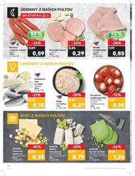 10. stránka Kaufland letáku