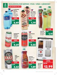 20. stránka Kaufland letáku