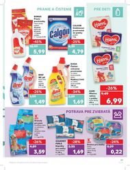 23. stránka Kaufland letáku