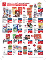 40. stránka Kaufland letáku