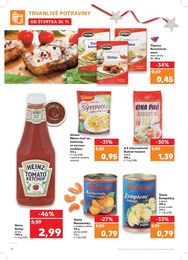 14. stránka Kaufland letáku