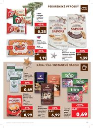 17. stránka Kaufland letáku
