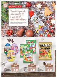 2. stránka Kaufland letáku