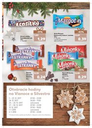 3. stránka Kaufland letáku