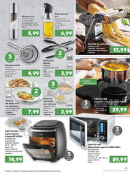 3. stránka Kaufland letáku