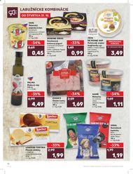 16. stránka Kaufland letáku