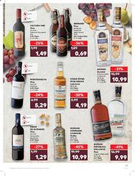 21. stránka Kaufland letáku