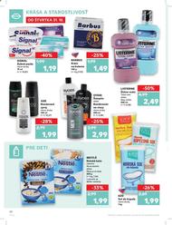 30. stránka Kaufland letáku