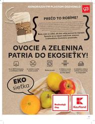 43. stránka Kaufland letáku