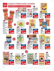 50. stránka Kaufland letáku