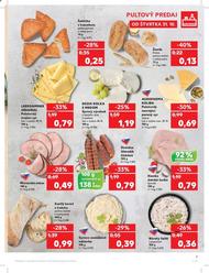 9. stránka Kaufland letáku