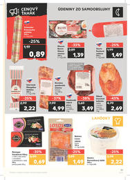 23. stránka Kaufland letáku