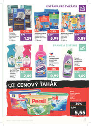 33. stránka Kaufland letáku