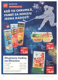 4. stránka Kaufland letáku
