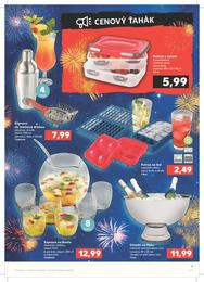 9. stránka Kaufland letáku