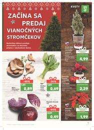 15. stránka Kaufland letáku